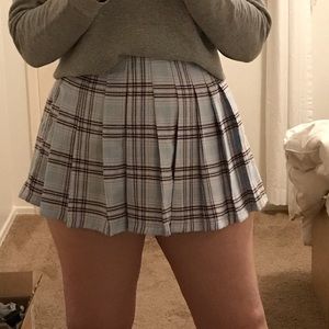 Forever 21 mini skirt size Small